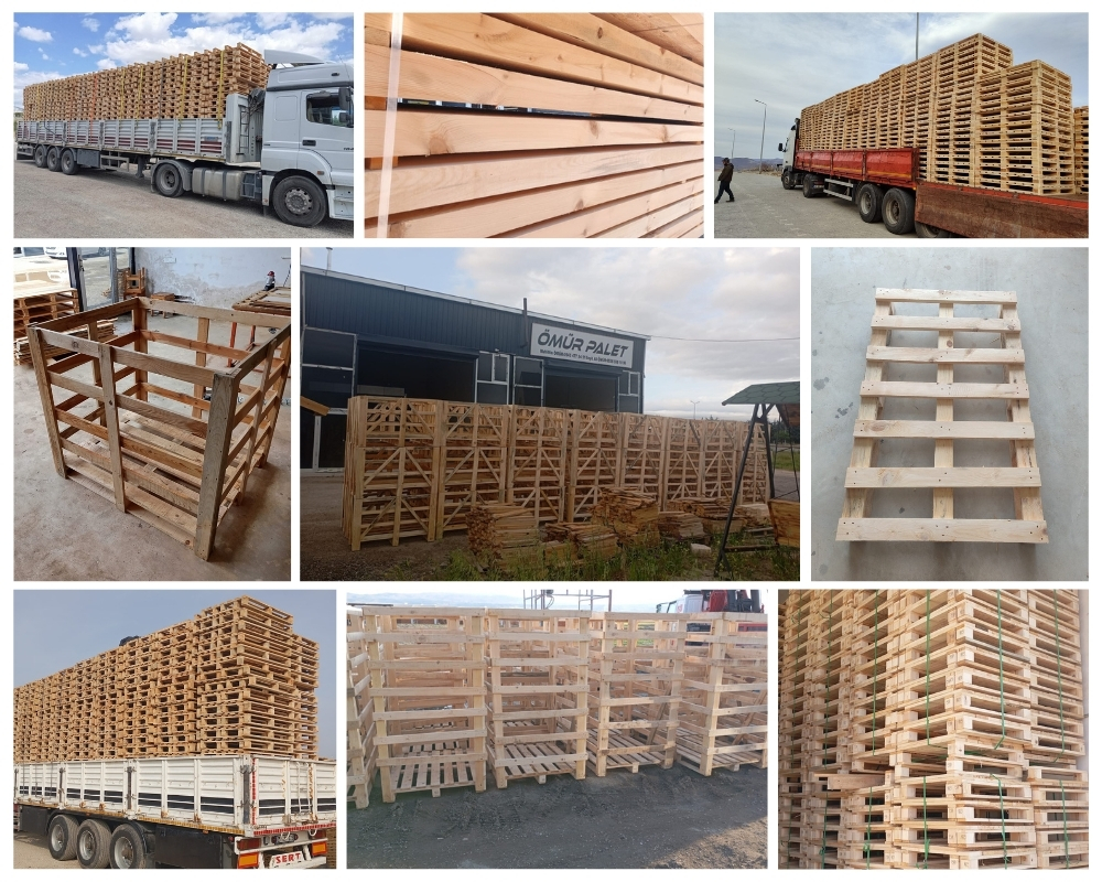 Whimple Wooden Pallets, Buy Wooden Pallets Wholesale